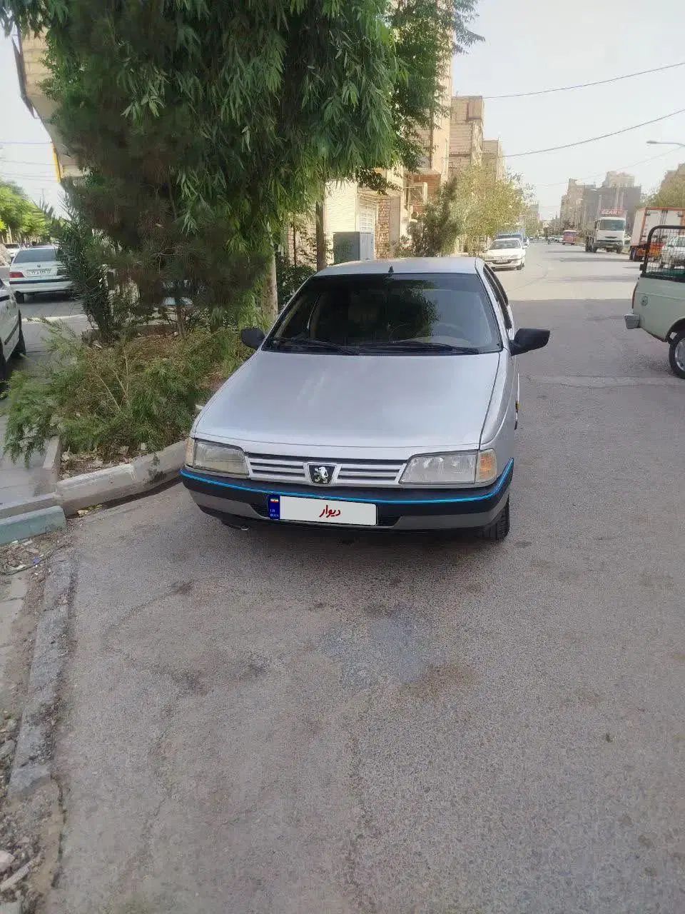 پژو 405 GLX - دوگانه سوز - 1390
