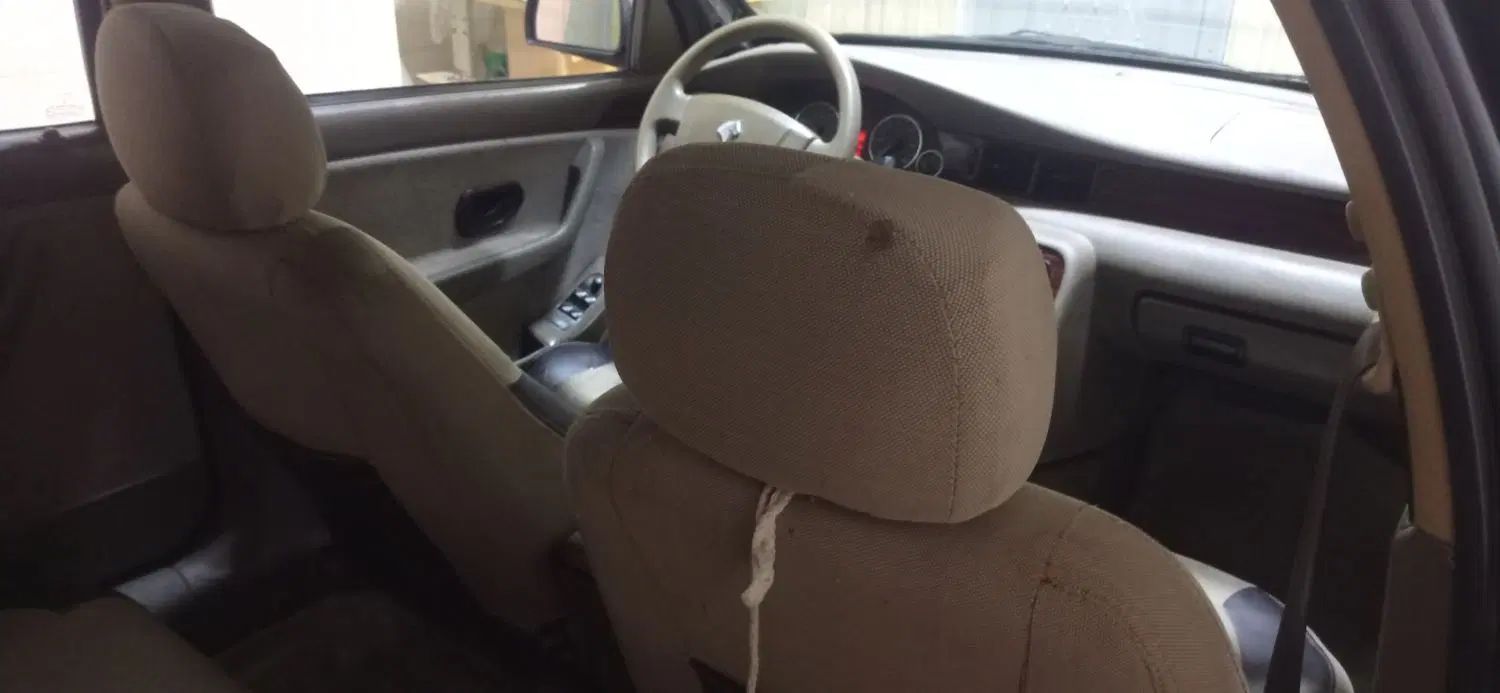 سمند LX EF7 دوگانه سوز - 1398