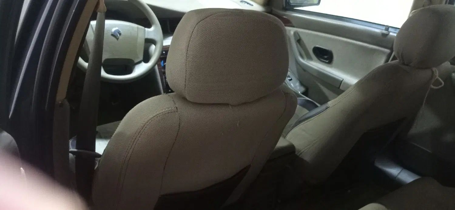 سمند LX EF7 دوگانه سوز - 1398