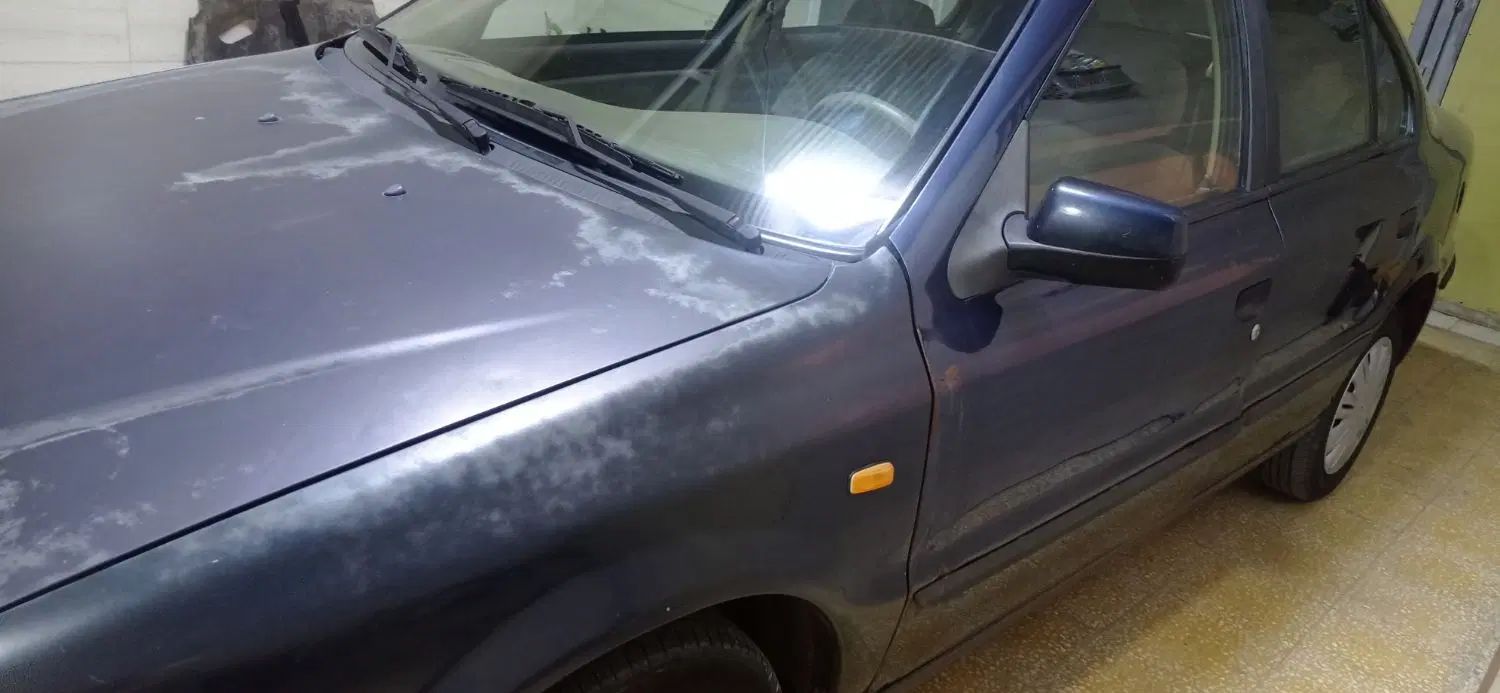 سمند LX EF7 دوگانه سوز - 1398