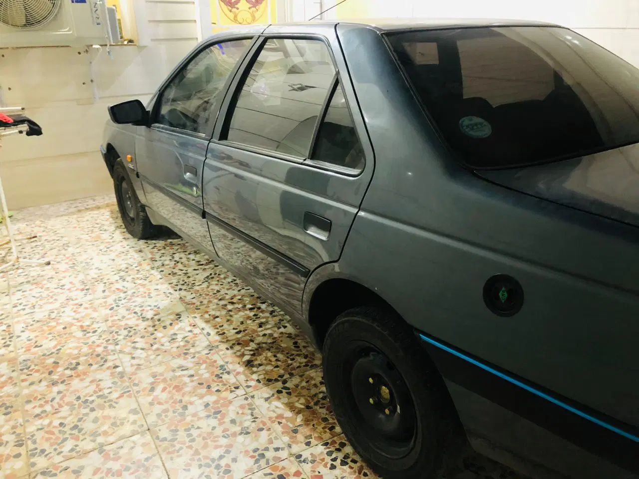 پژو 405 GLX - دوگانه سوز - 1399