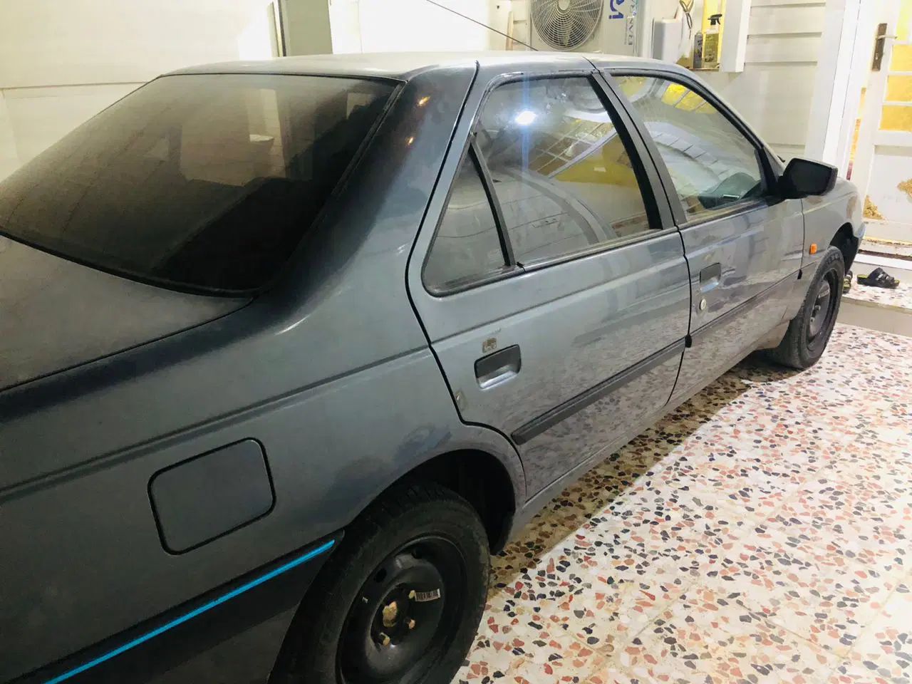 پژو 405 GLX - دوگانه سوز - 1399