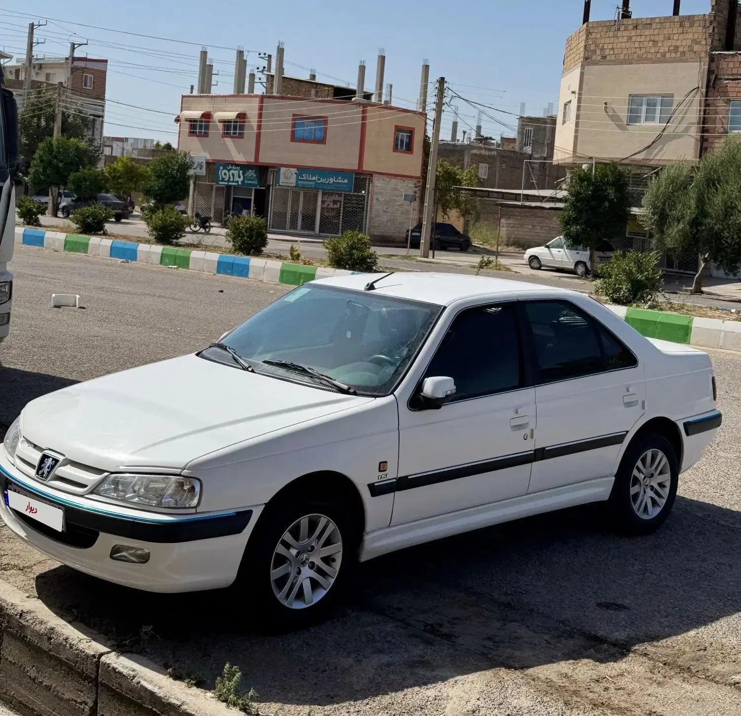 پژو پارس LX - 1400