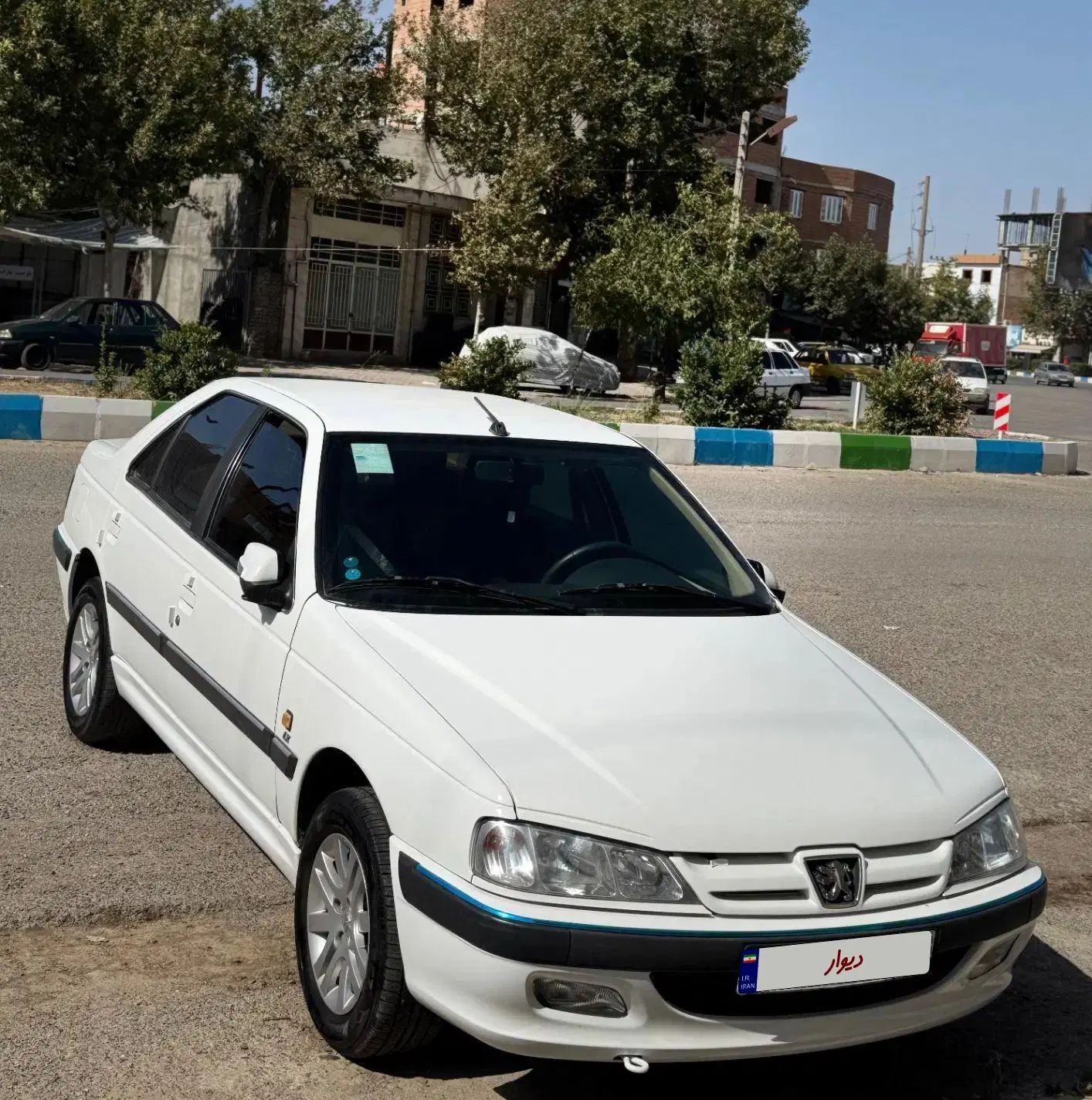 پژو پارس LX - 1400