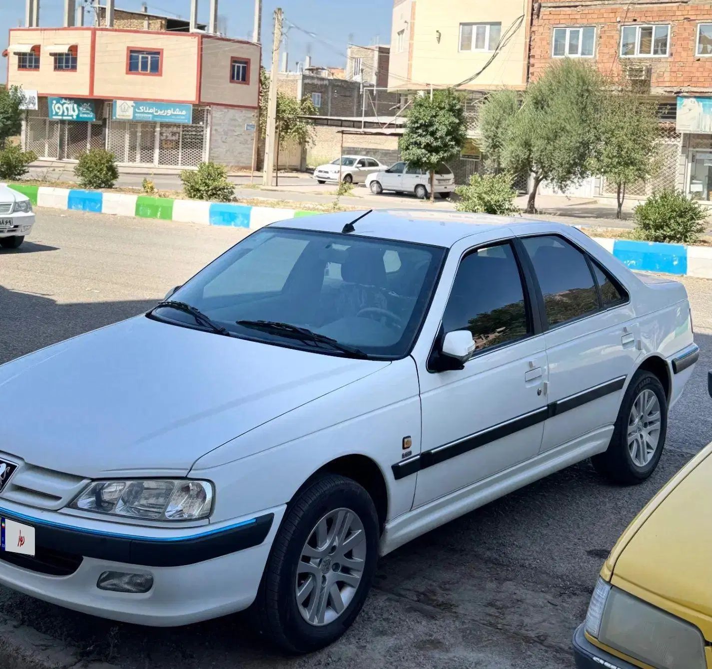 پژو پارس LX - 1400
