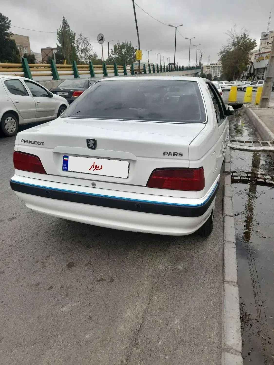پژو پارس LX - 1401