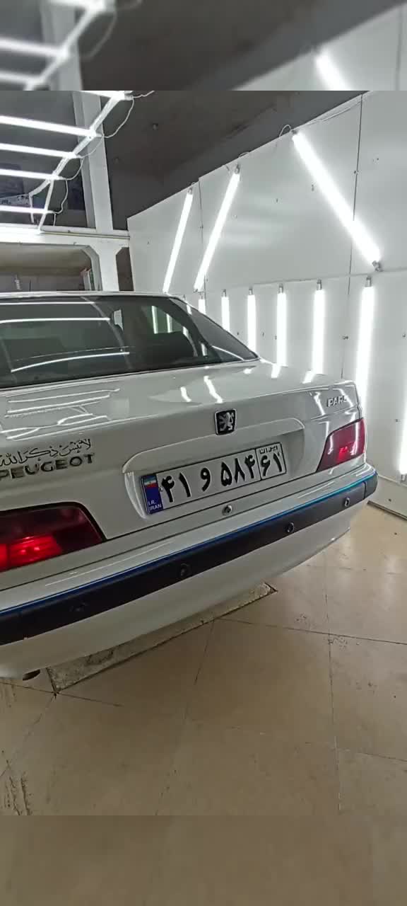 پژو پارس XU7ساده - 1389