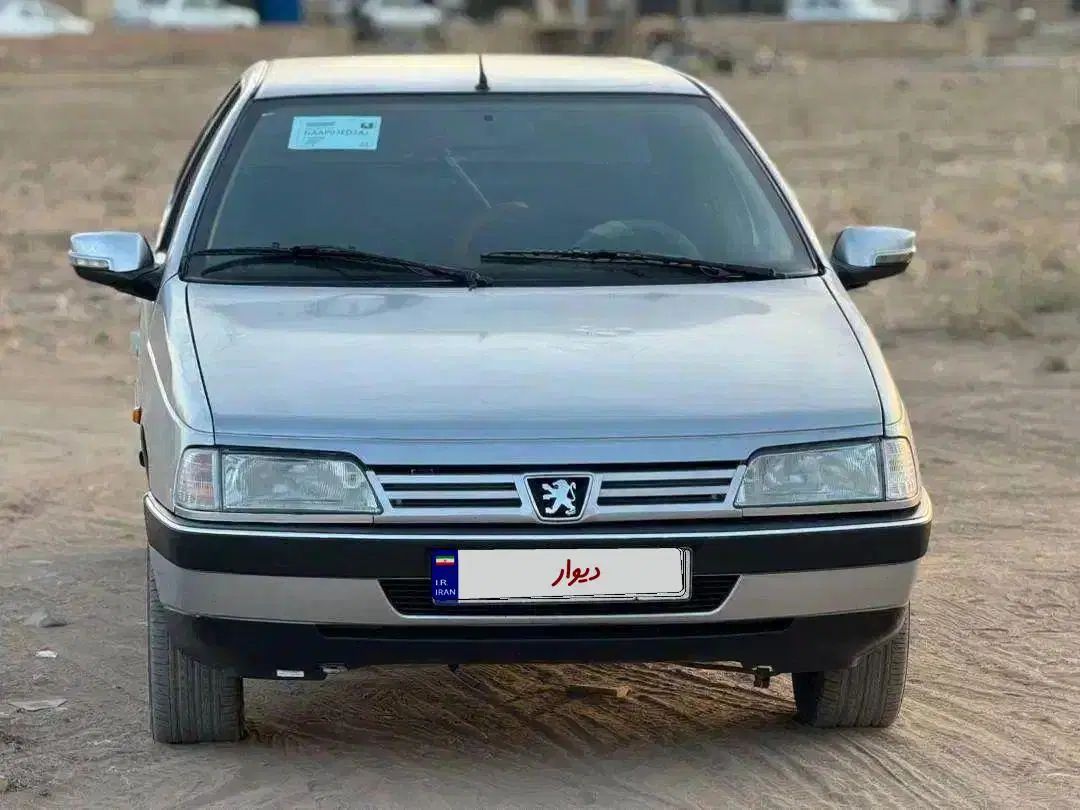 پژو 405 GLX - 1389