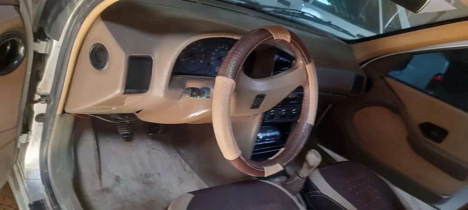 پژو 405 GLX - 1389