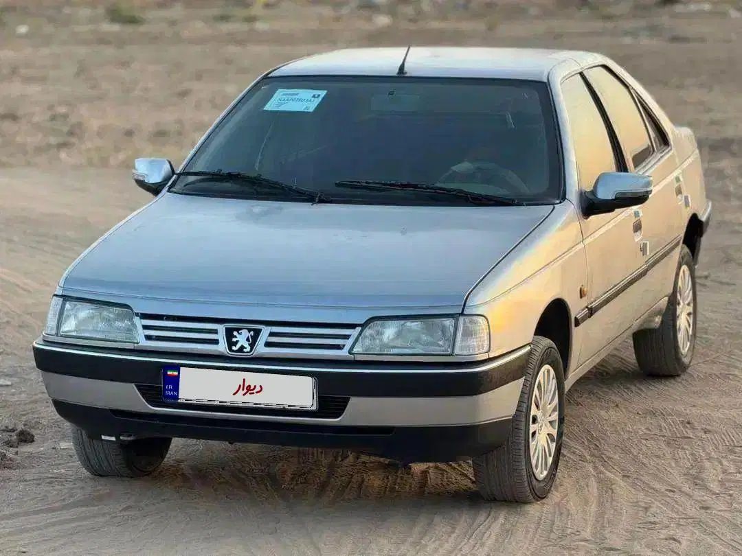 خودرو پژو، 405 آگهی ann_20481202