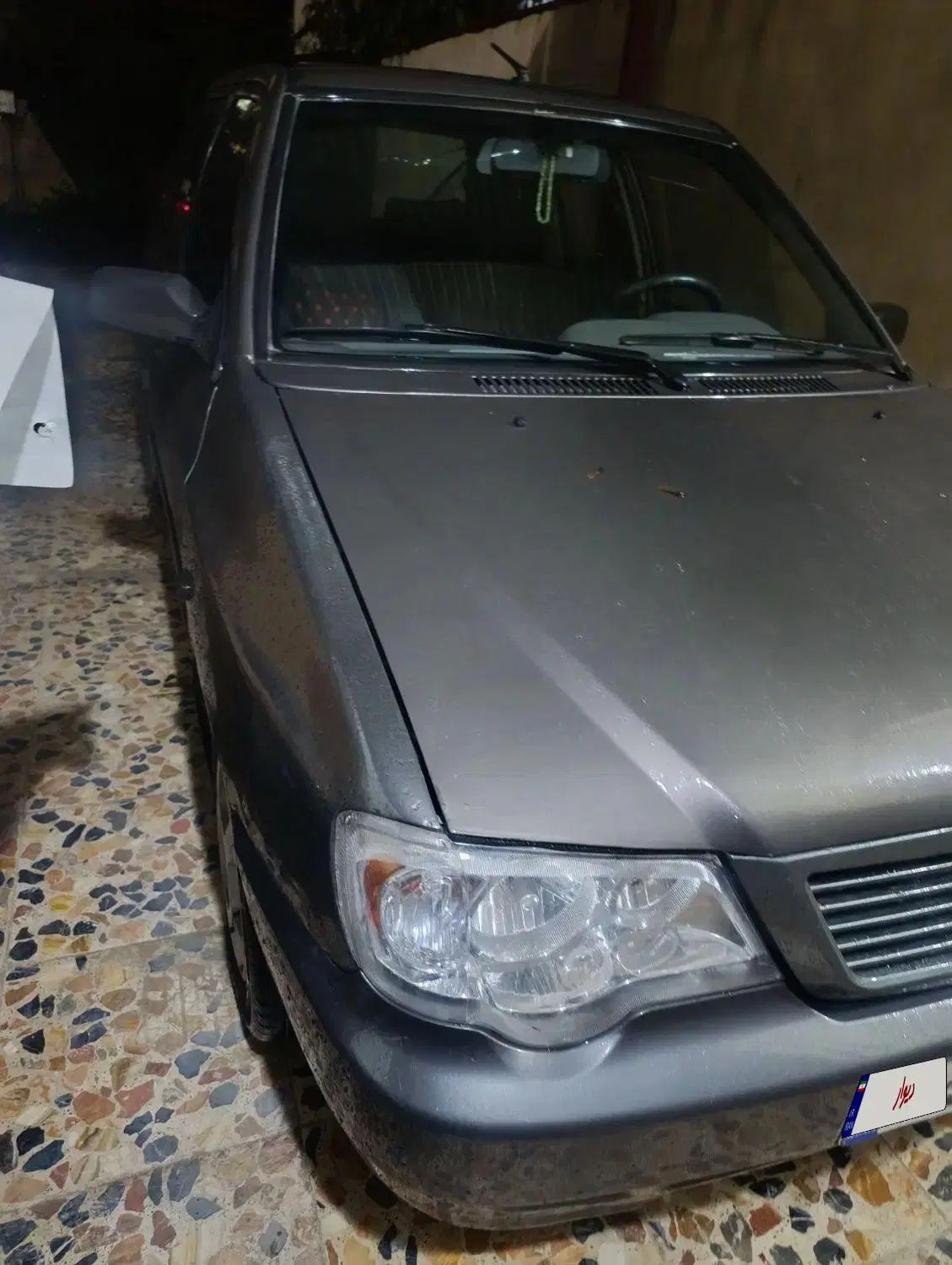 پراید 111 SX - 1391