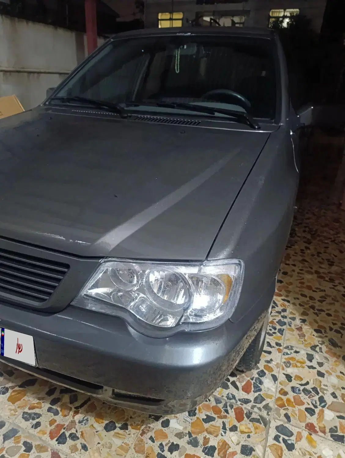 پراید 111 SX - 1391