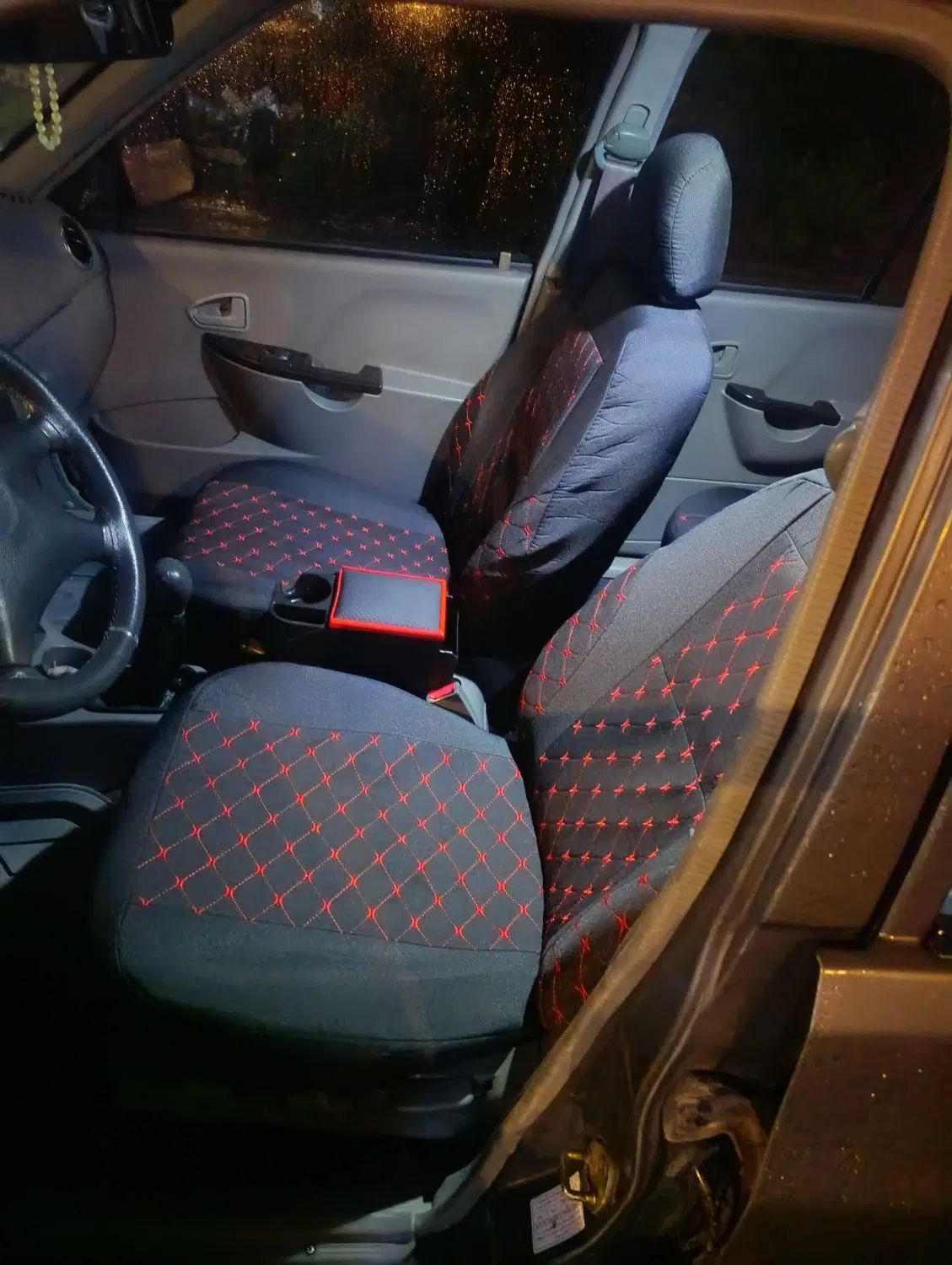 پراید 111 SX - 1391