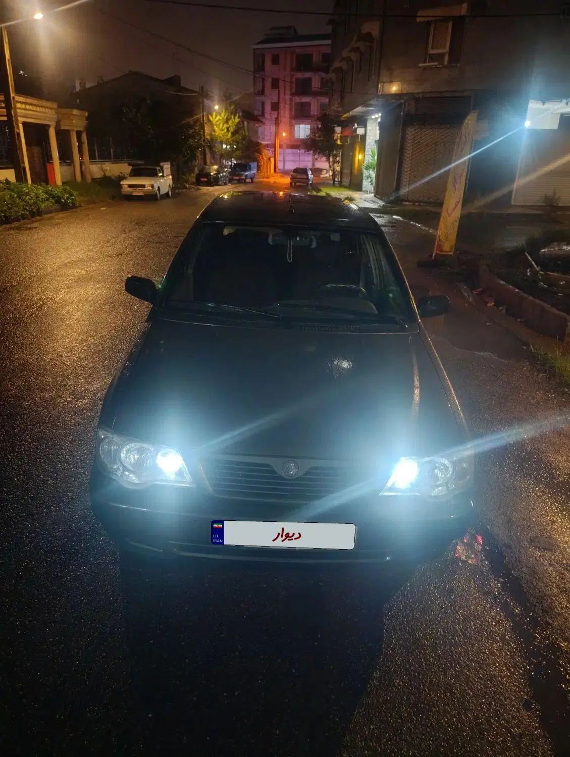 پراید 111 SX - 1391