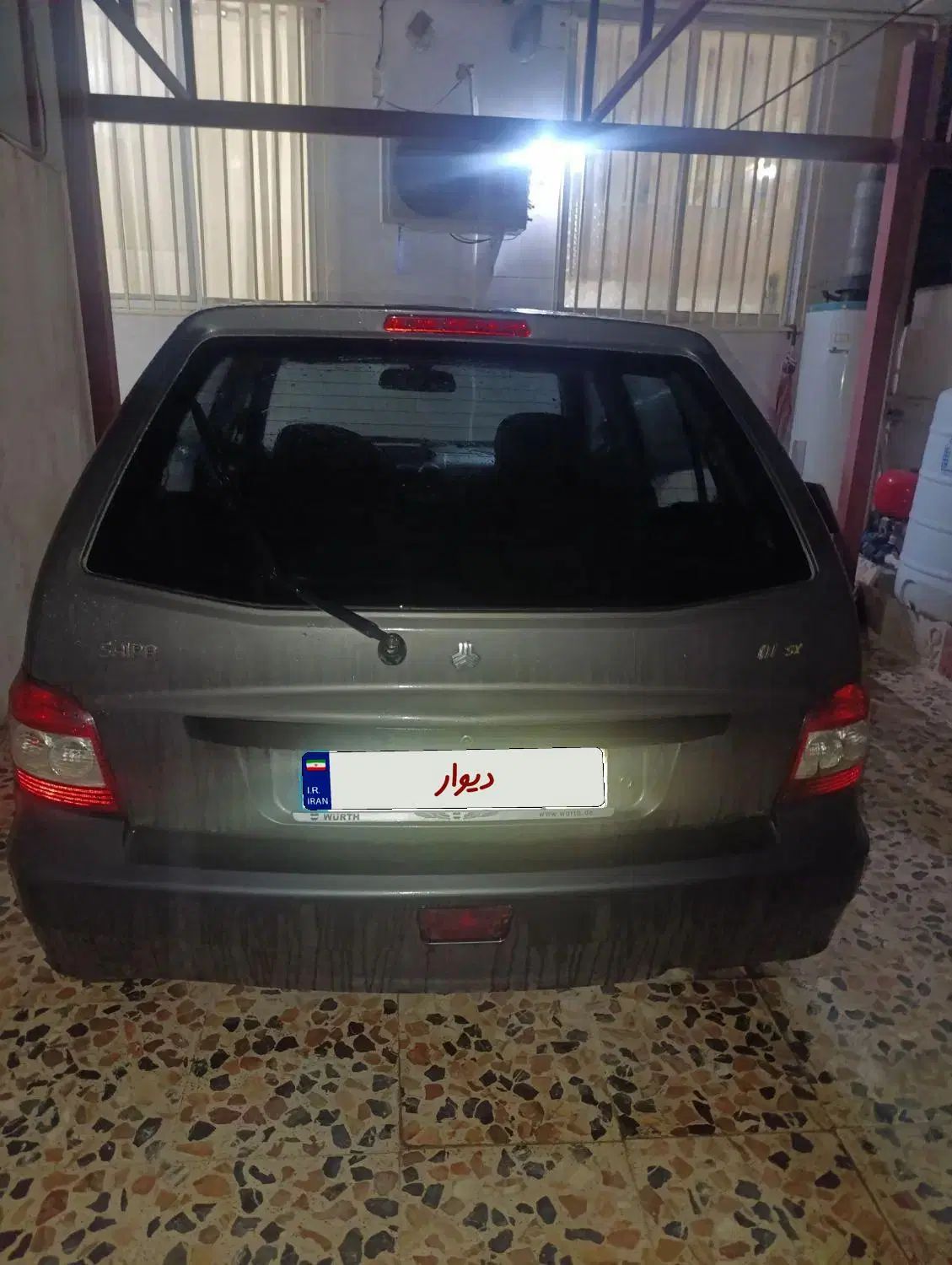 خودرو پراید، 111 آگهی ann_20481204