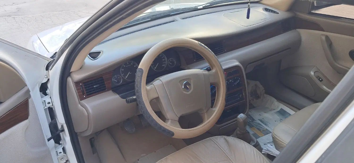 سمند LX EF7 دوگانه سوز - 1396