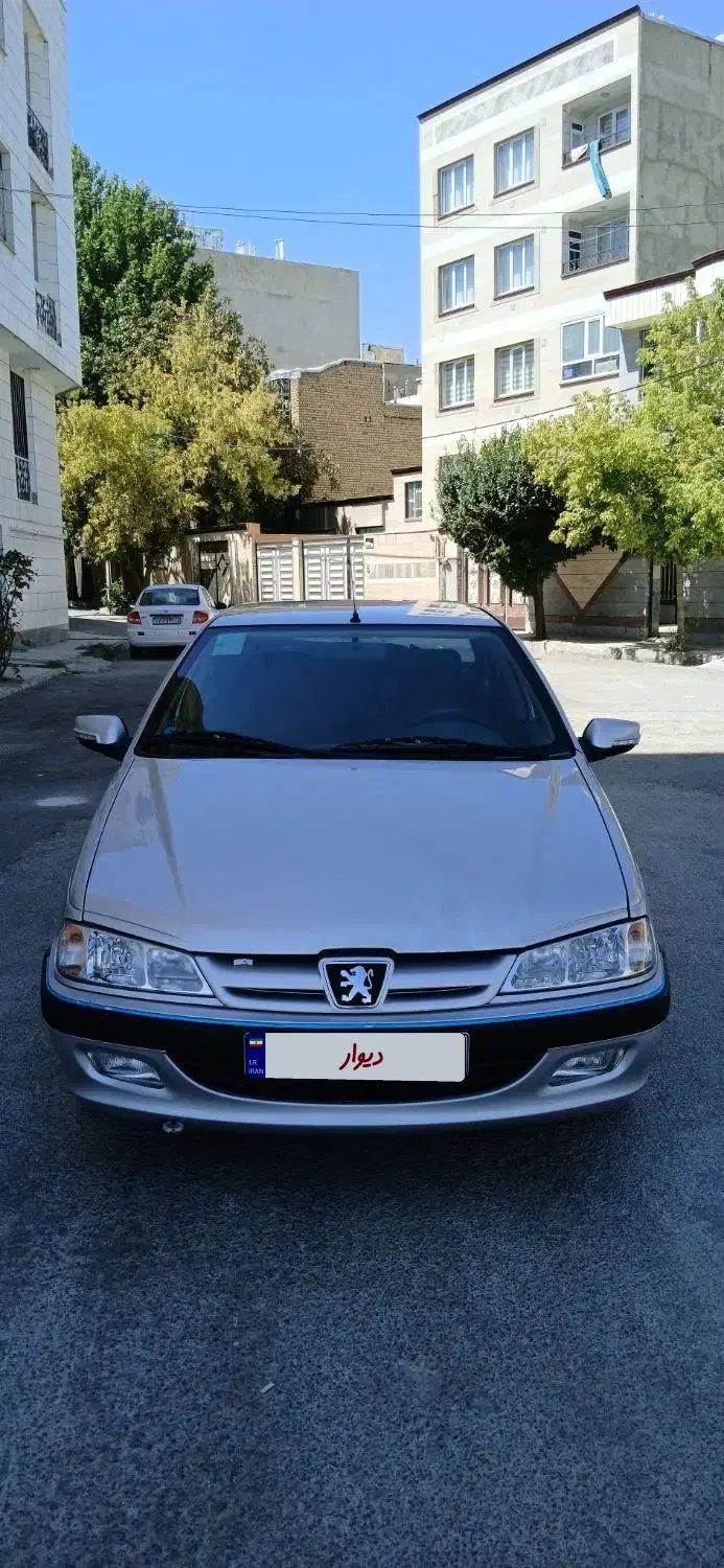 پژو پارس سال - 1400
