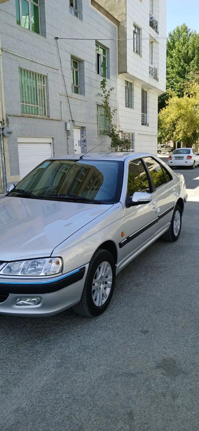 پژو پارس سال - 1400