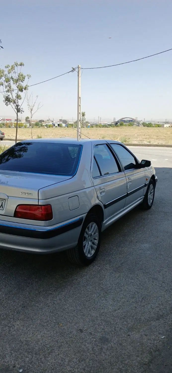 پژو پارس سال - 1400
