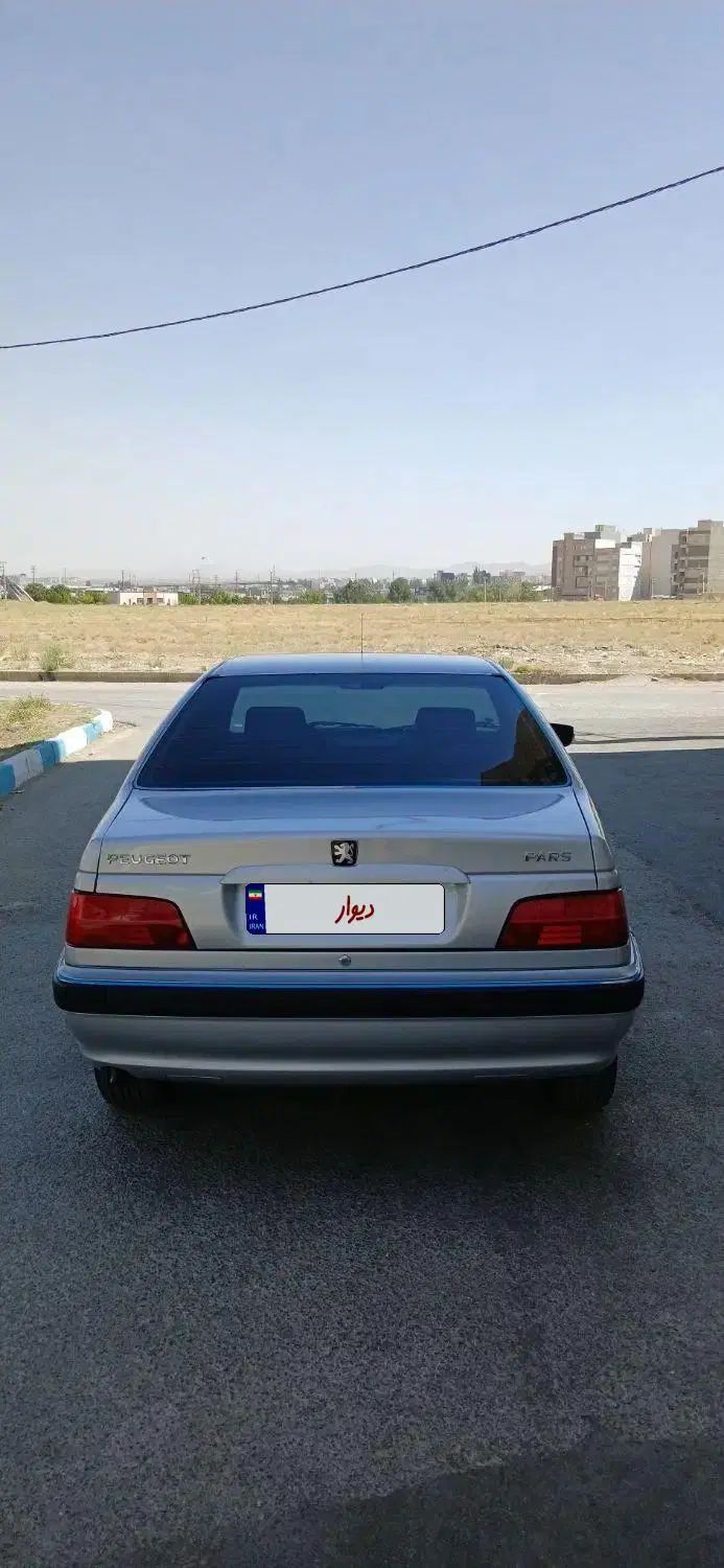 پژو پارس سال - 1400
