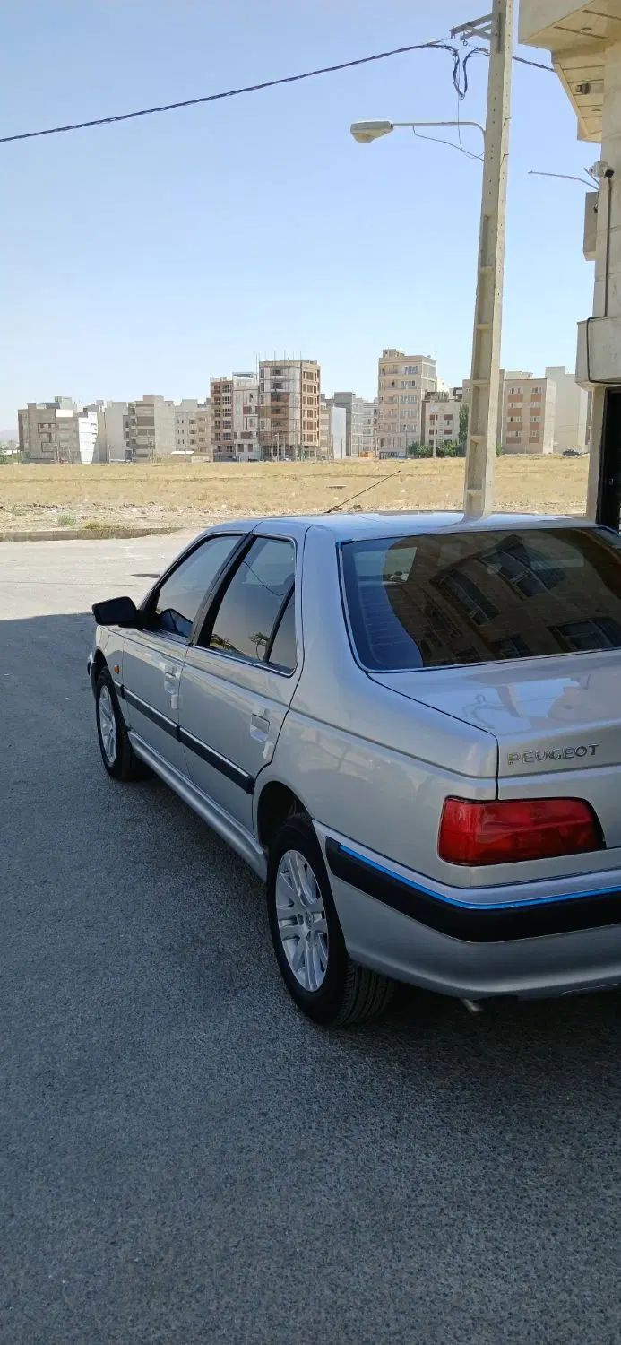 پژو پارس سال - 1400