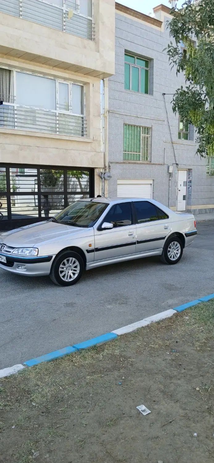 پژو پارس سال - 1400