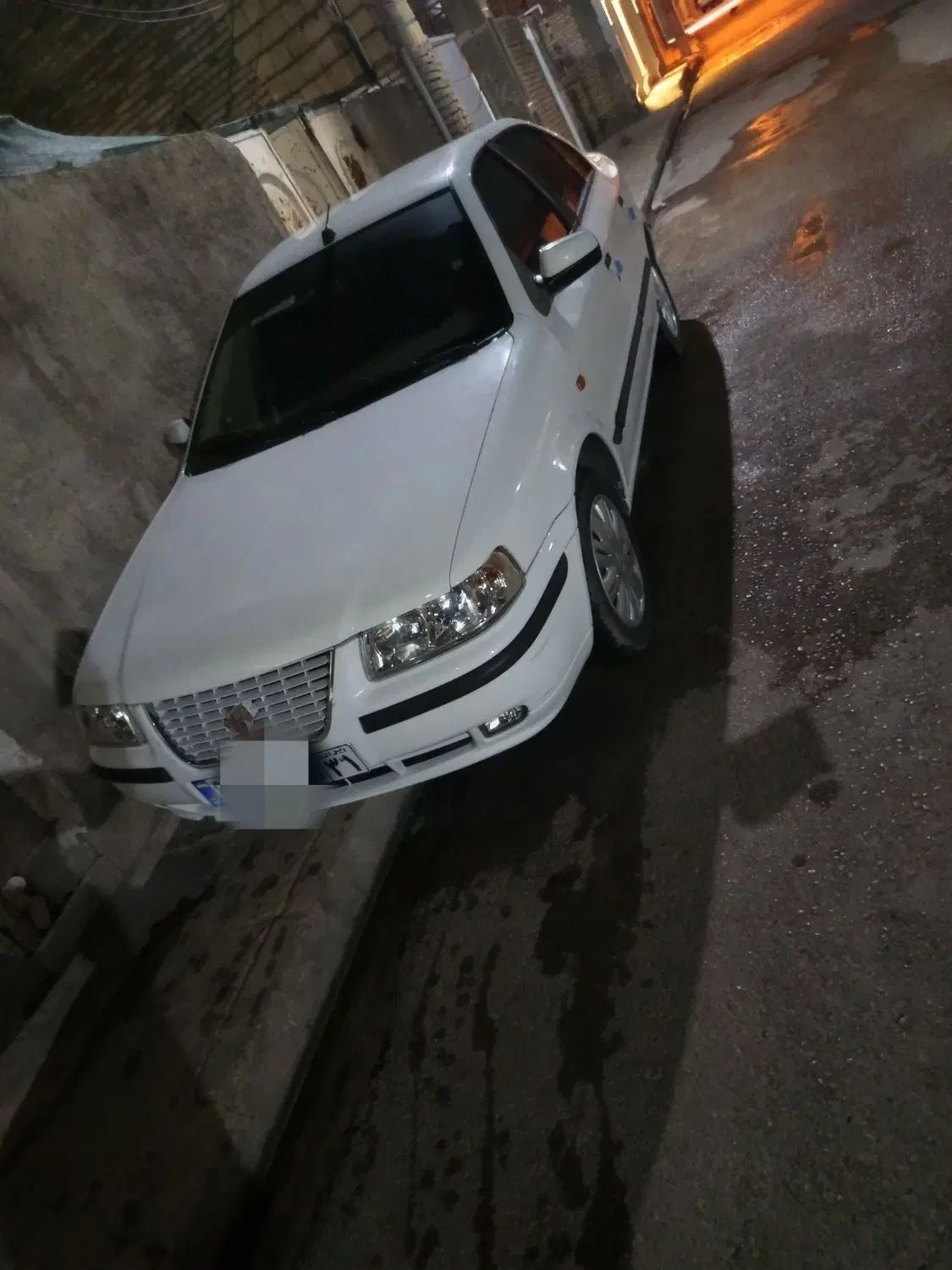سمند LX XU7 - 1395