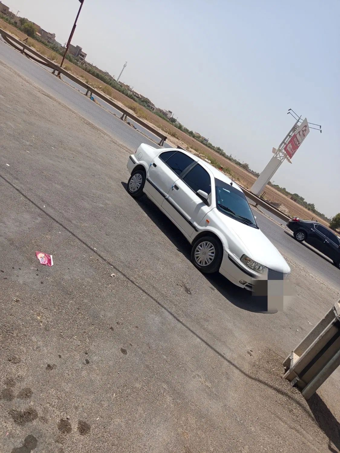 سمند LX XU7 - 1395