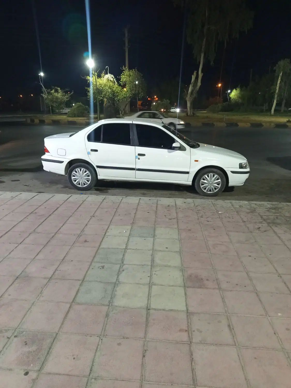 سمند LX XU7 - 1395