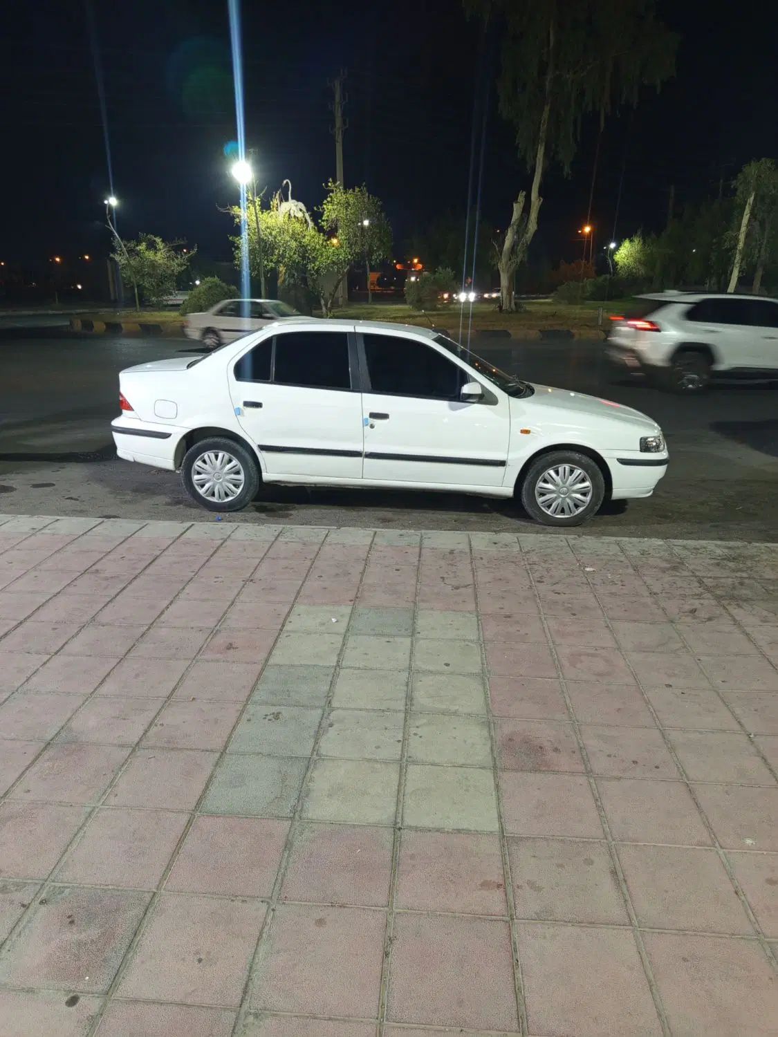 سمند LX XU7 - 1395