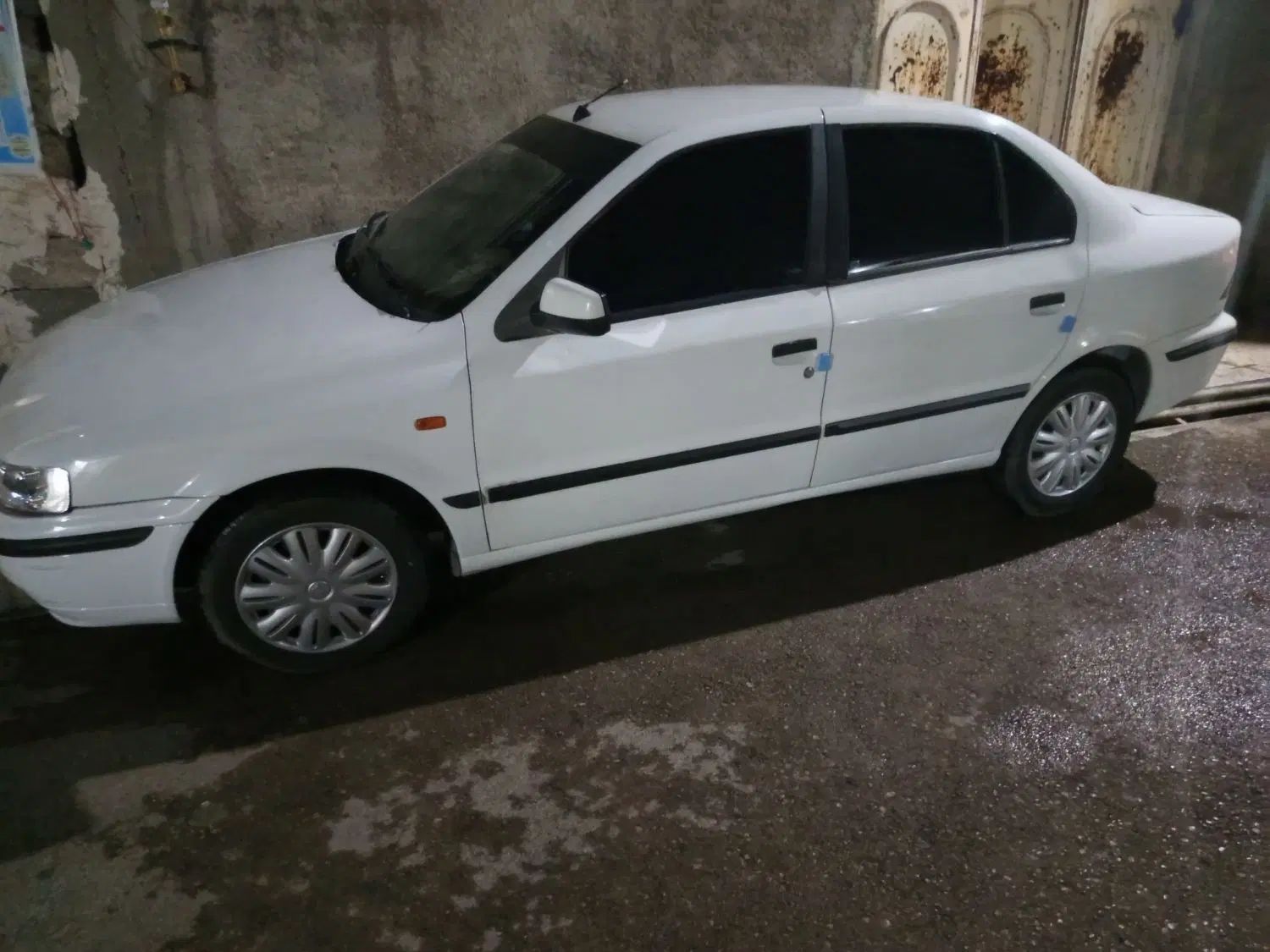 سمند LX XU7 - 1395