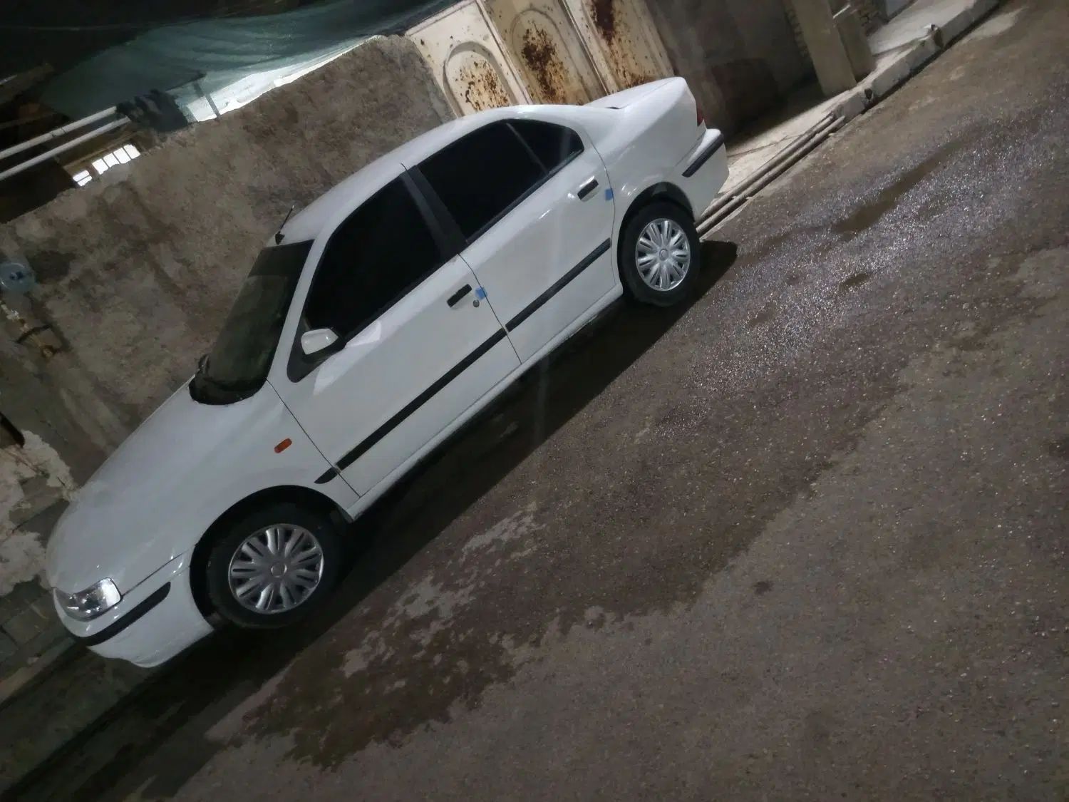 سمند LX XU7 - 1395