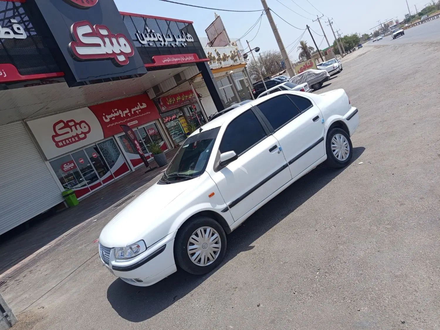 خودرو سمند، LX آگهی ann_20481208