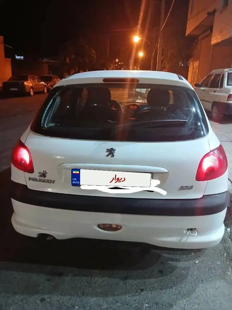 خودرو پژو، 206 آگهی ann_20481210