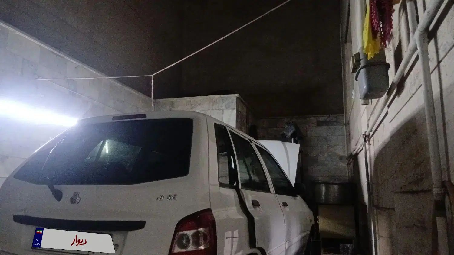 پراید 111 SE - 1398