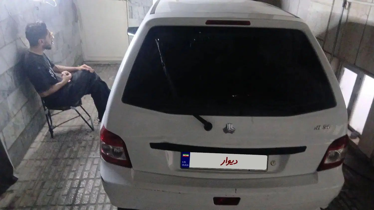 پراید 111 SE - 1398