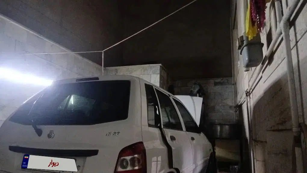 پراید 111 SE - 1398