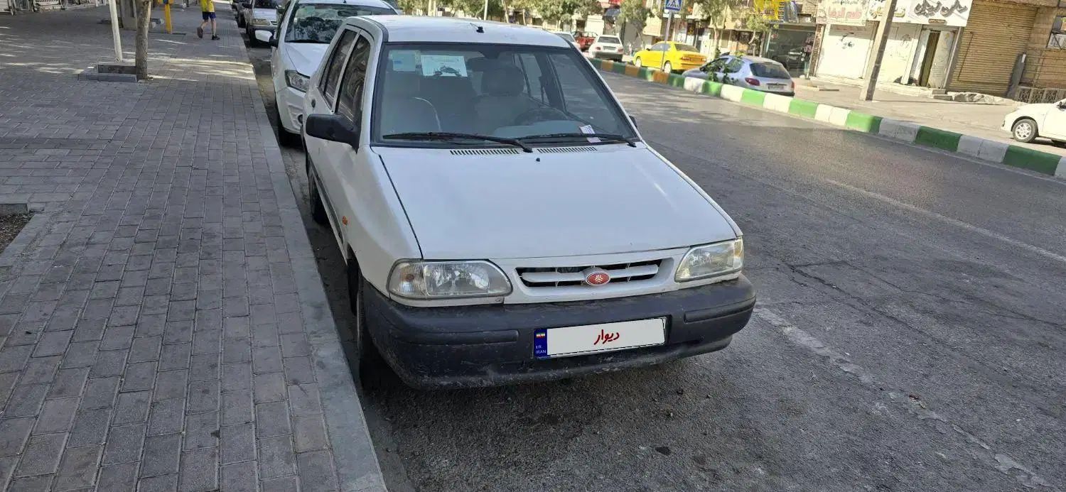 پراید 131 SE - 1396