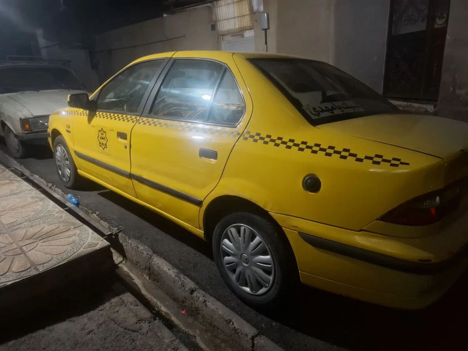سمند LX EF7 دوگانه سوز - 1396