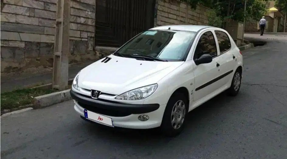 خودرو پژو، 206 آگهی ann_20481243
