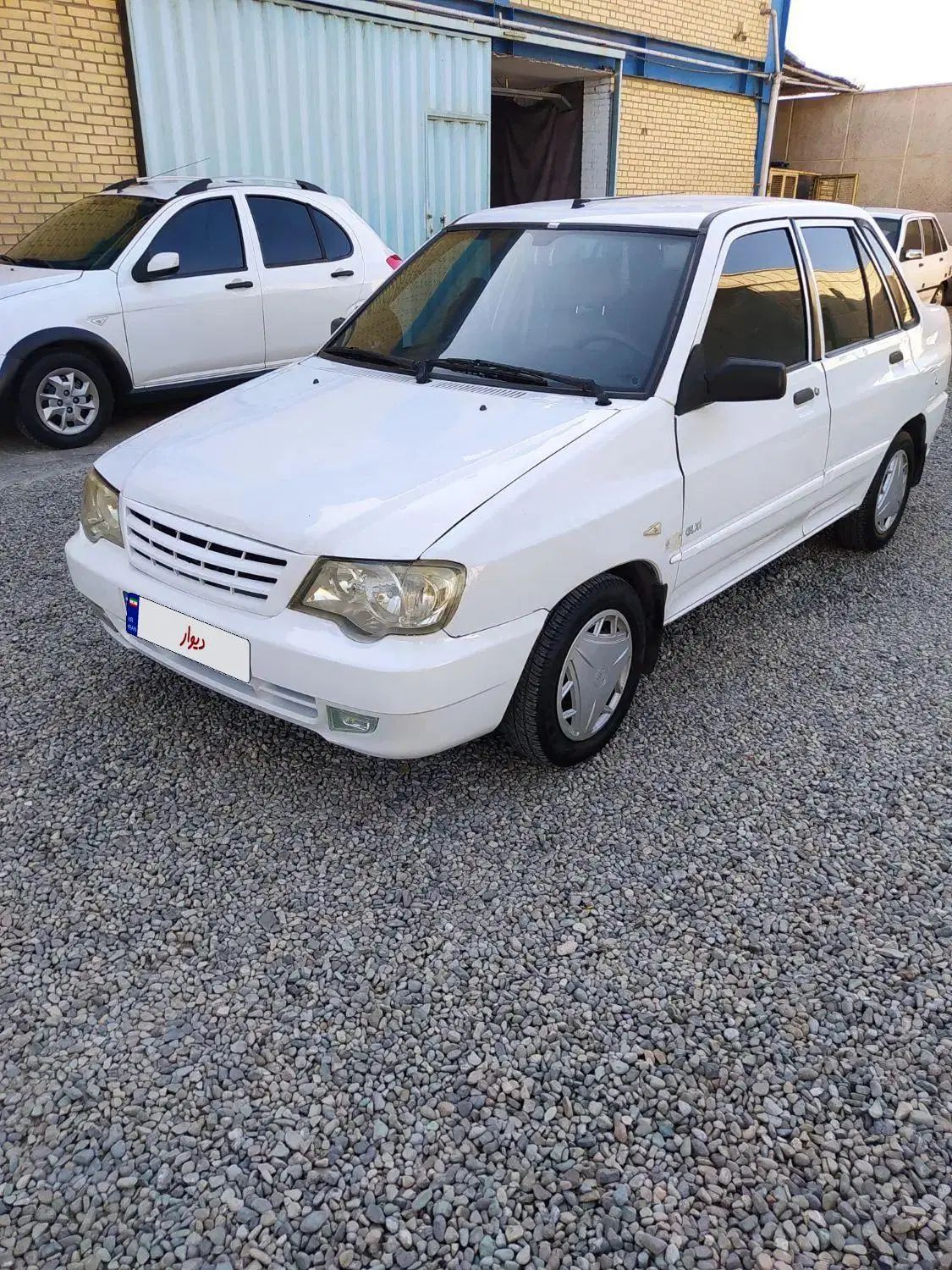 پراید 132 SL - 1390