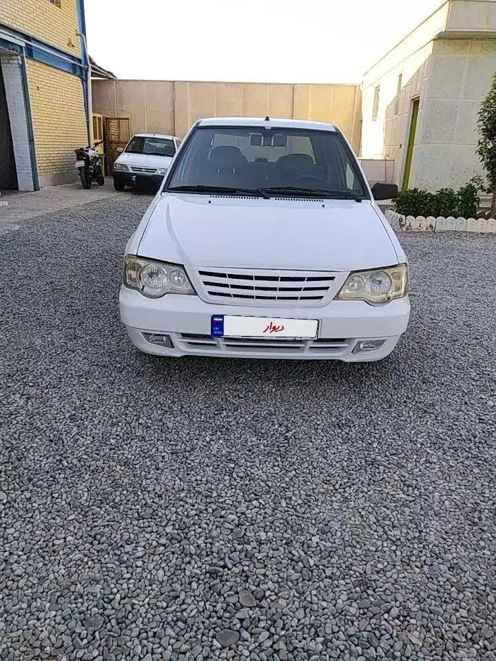 پراید 132 SL - 1390