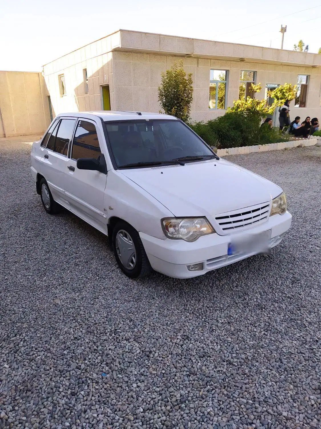 پراید 132 SL - 1390