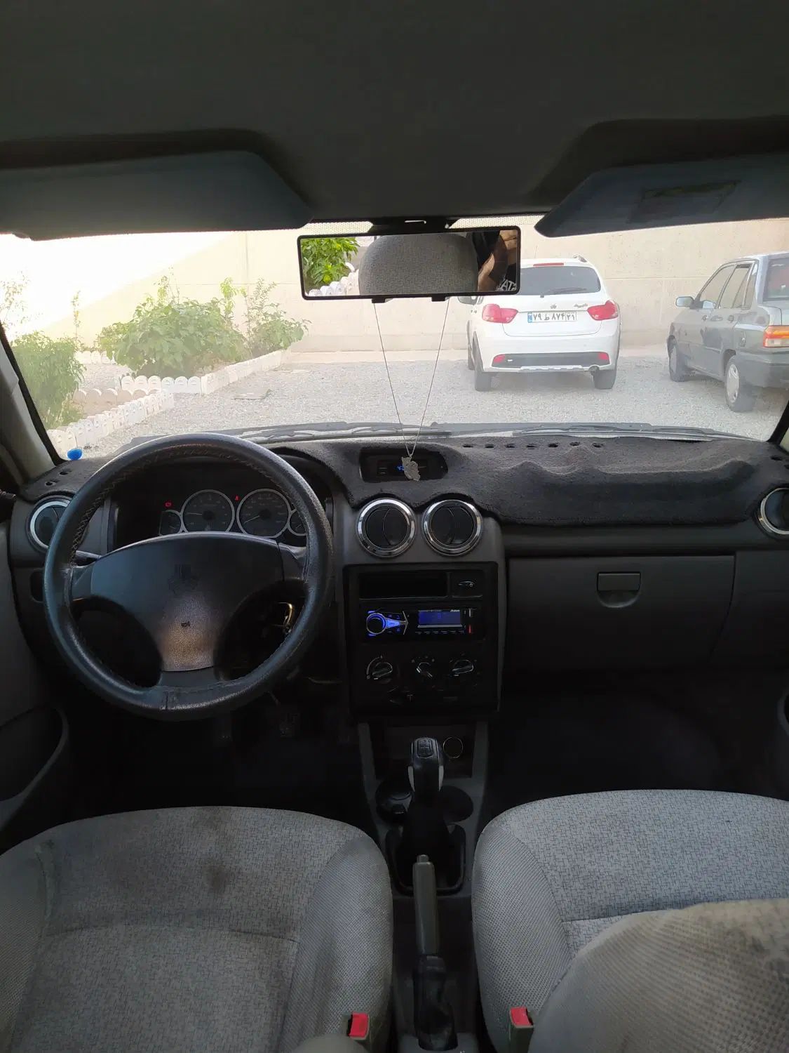پراید 132 SL - 1390