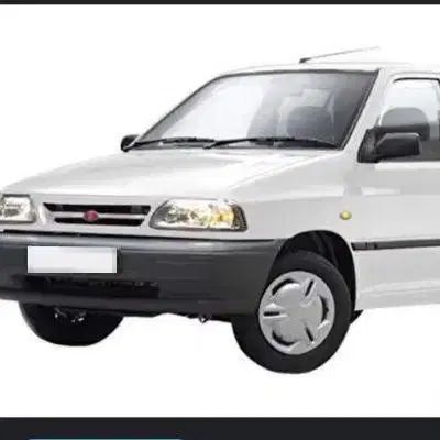 پراید 131 SE - 1392