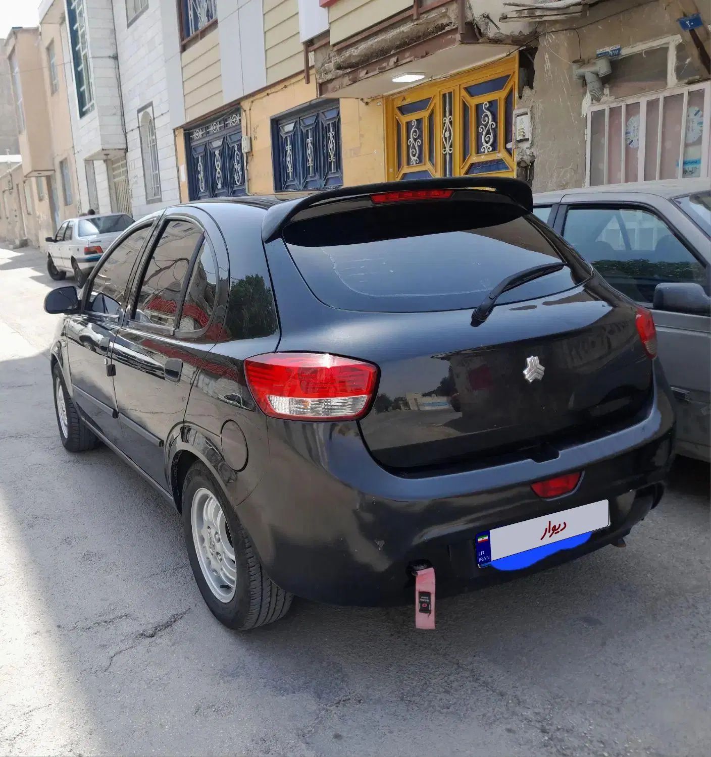 تیبا 2 SX - 1395