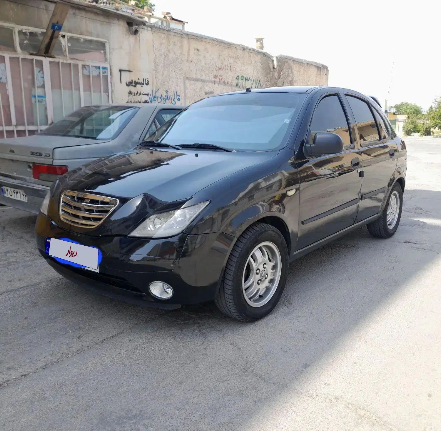 تیبا 2 SX - 1395