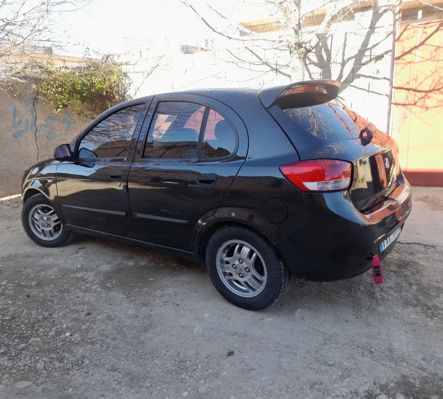 تیبا 2 SX - 1395
