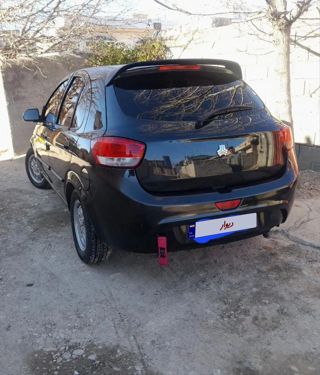 تیبا 2 SX - 1395