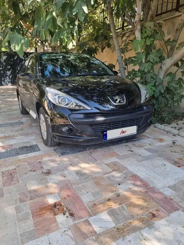 خودرو پژو، 207 آگهی ann_20481274